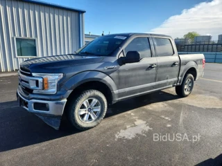 FORD F150 SUPERCREW