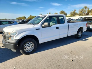 FORD F150 SUPER CAB