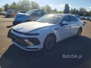 HYUNDAI SONATA HYBRID LIMITED
