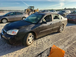 CHEVROLET MALIBU LT