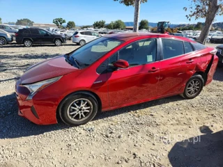TOYOTA PRIUS THREE