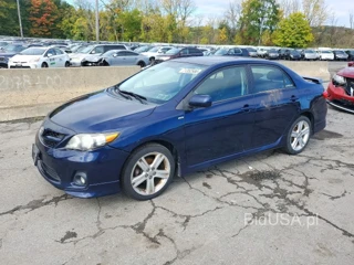 TOYOTA COROLLA S