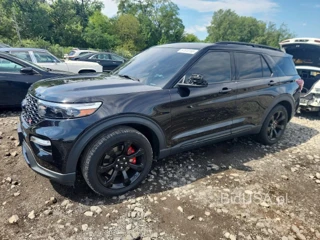 FORD EXPLORER ST