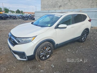 HONDA CR-V EXL