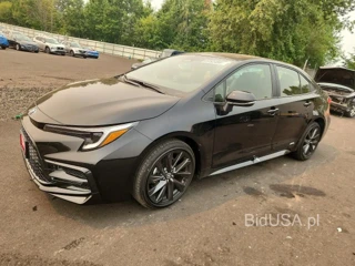 TOYOTA COROLLA HYBRID SE