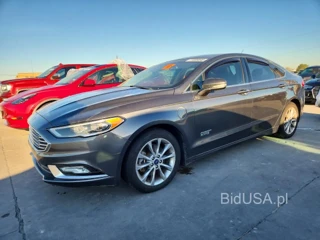 FORD FUSION TITANIUM PHEV