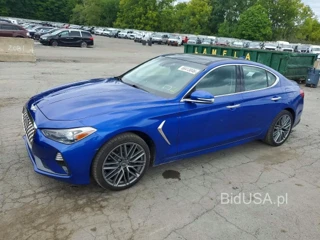 GENESIS G70 ELITE