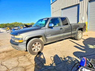 CHEVROLET SILVERADO K1500