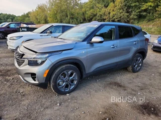 KIA SELTOS LX
