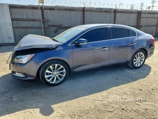 BUICK LACROSSE