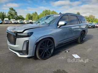 CADILLAC ESCALADE SPORT PLATINUM