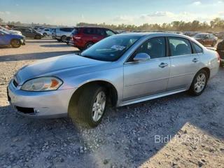 CHEVROLET IMPALA LT