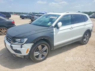 VOLKSWAGEN TIGUAN SE