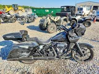 HARLEY-DAVIDSON FLTRXS