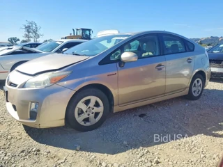 TOYOTA PRIUS TWO