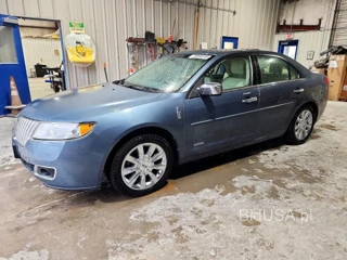 LINCOLN MKZ HYBRID