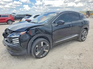 NISSAN KICKS SR