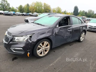 CHEVROLET CRUZE LIMITED LTZ
