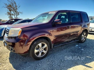 HONDA PILOT EX
