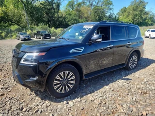 NISSAN ARMADA SL
