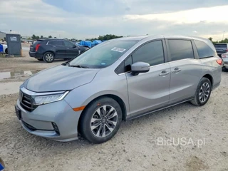 HONDA ODYSSEY EXL