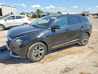 KIA SPORTAGE SX