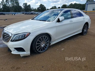 MERCEDES-BENZ S 550