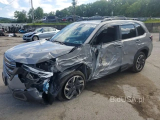 SUBARU FORESTER LIMITED