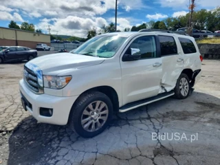 TOYOTA SEQUOIA PLATINUM