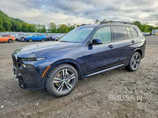 BMW X7 XDRIVE40I
