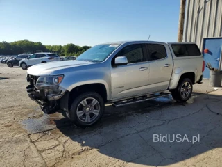 CHEVROLET COLORADO LT