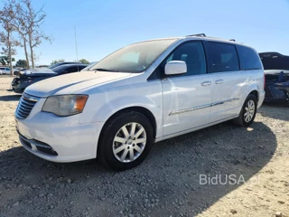 CHRYSLER TOWN & COUNTRY TOURING