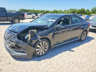 HYUNDAI SONATA SPORT