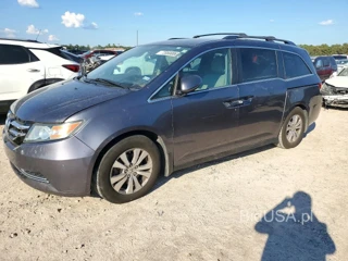HONDA ODYSSEY SE