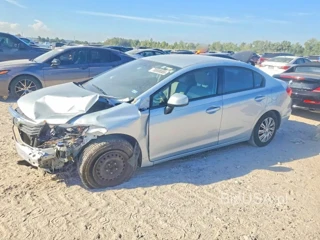 HONDA CIVIC LX