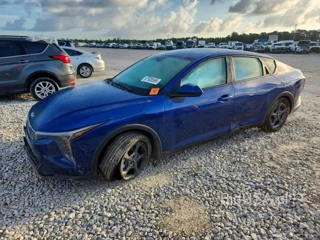 KIA K4 LXS