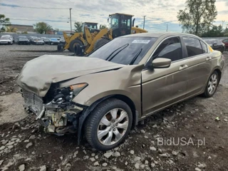 HONDA ACCORD EXL