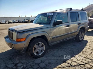 JEEP COMMANDER