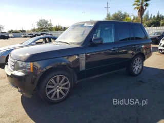 LAND ROVER RANGE ROVER HSE LUXURY