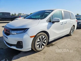 HONDA ODYSSEY EXL