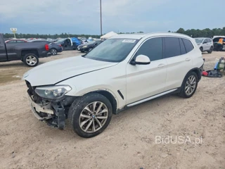 BMW X3 SDRIVE30I