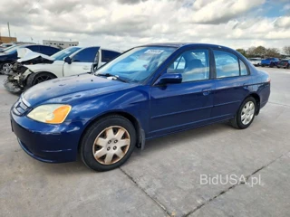 HONDA CIVIC EX