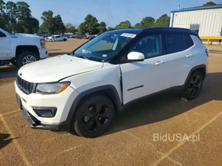 JEEP COMPASS LATITUDE