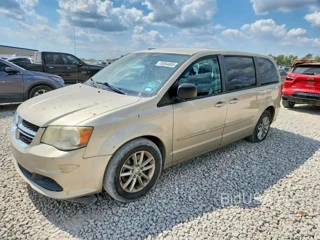 DODGE GRAND CARAVAN SE