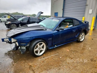 FORD MUSTANG GT
