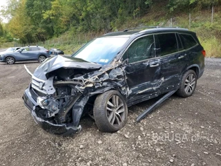 HONDA PILOT TOURING