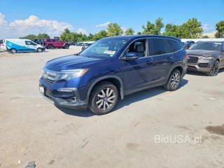 HONDA PILOT EXL