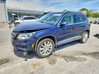 VOLKSWAGEN TIGUAN S