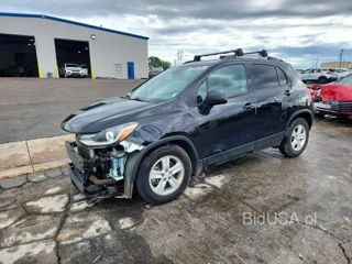 CHEVROLET TRAX 1LT