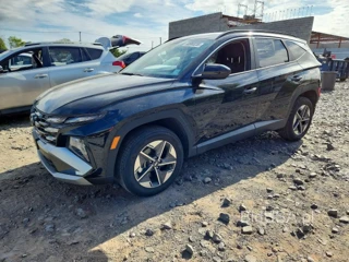 HYUNDAI TUCSON SEL